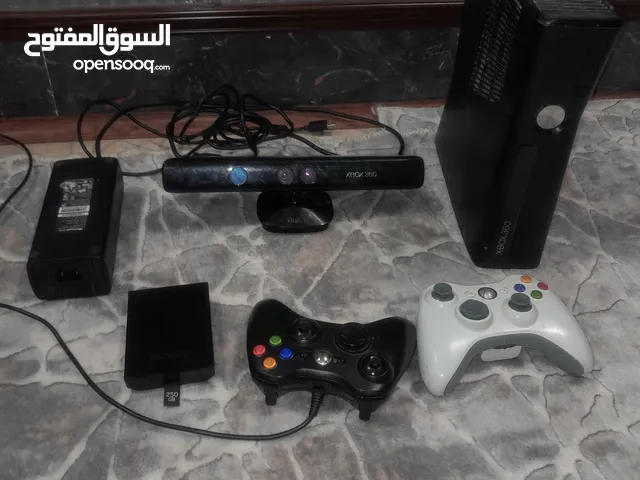 اكس بوكس 360 مع كنكت كامره