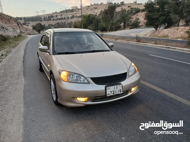 Used Honda Civic in Zarqa