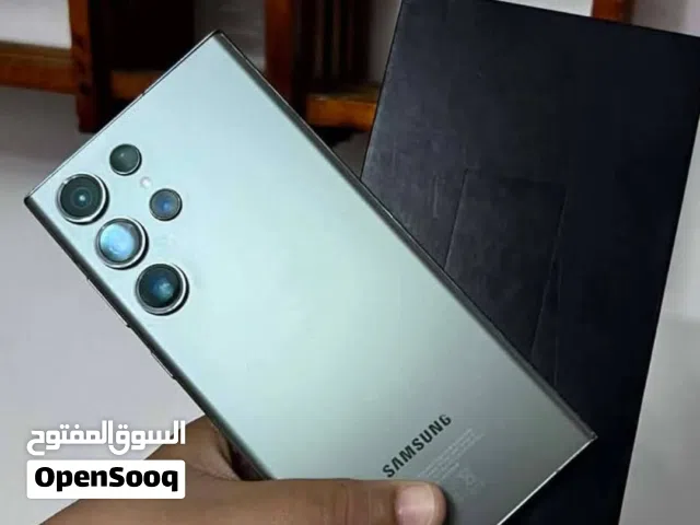 Samsung Galaxy S23 Ultra 256 GB in Tripoli
