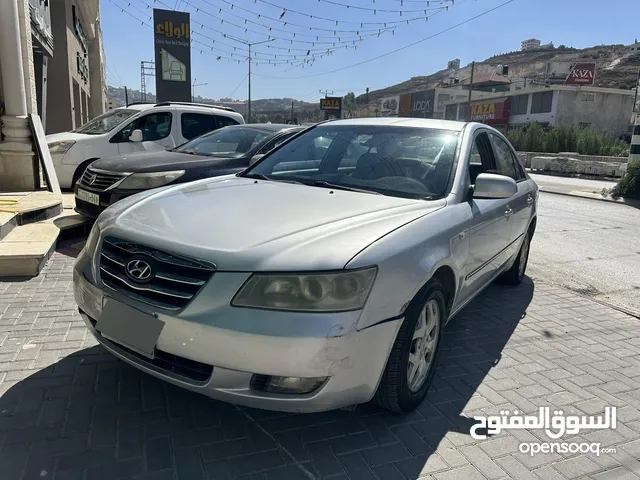 Used Hyundai Sonata in Nablus