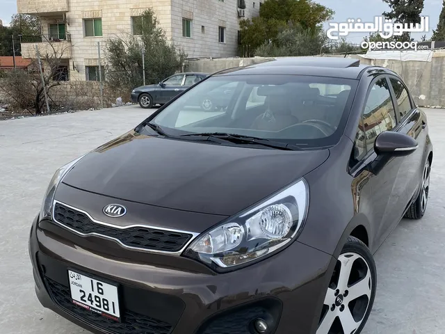 Used Kia Rio in Irbid