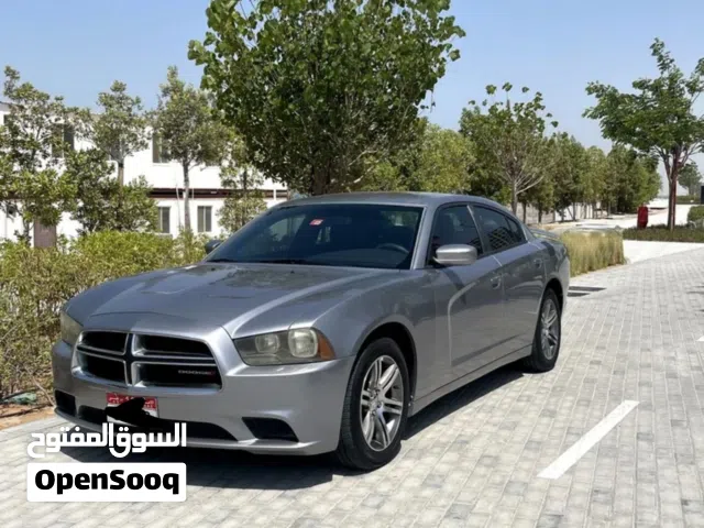 Used Dodge Charger in Abu Dhabi