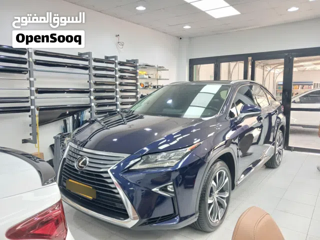 2016 Lexus RX RX 350