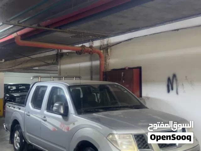 Used Nissan Navara in Jeddah