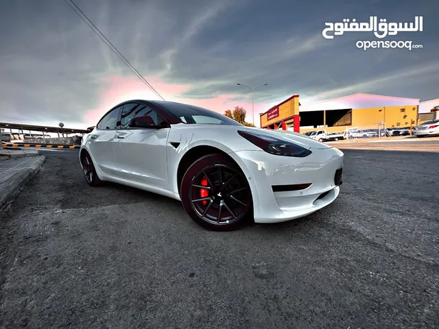 2022 Tesla Model 3 تيسلا