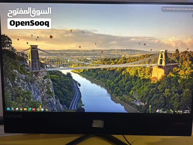 Lenovo All in one desktop for sale!