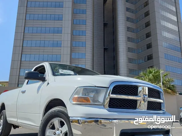 New Dodge Ram in Benghazi