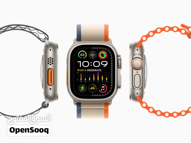 Apple Watch Ultra 2 جديدة