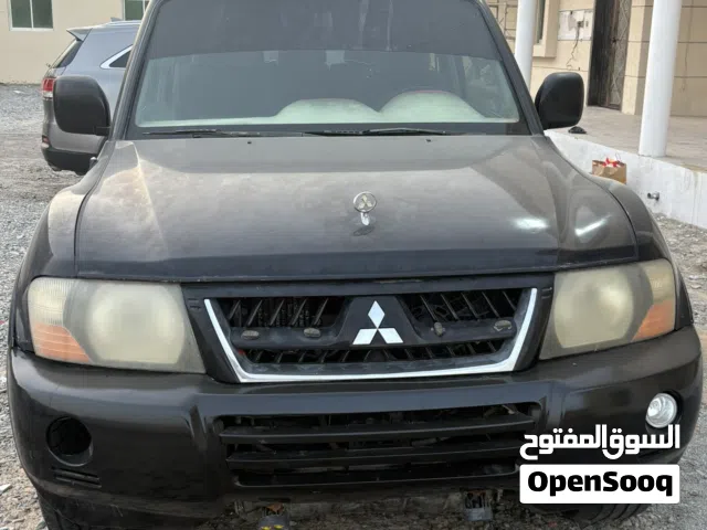 باجيرو مسبتييشي 2006