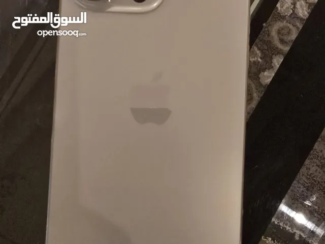 Apple iPhone 15 Pro Max 256 GB in Amman