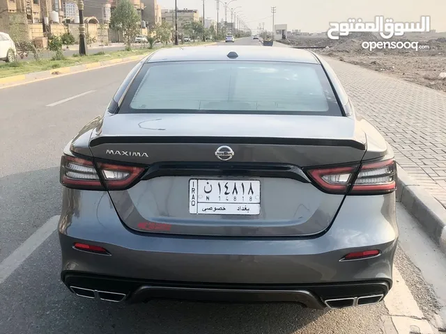 New Nissan Maxima in Basra