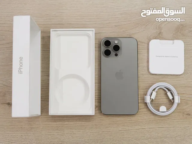 ايفون 15 برو ماكس للبيع