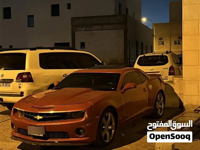 2010 شيفروليه كمارو 2SS