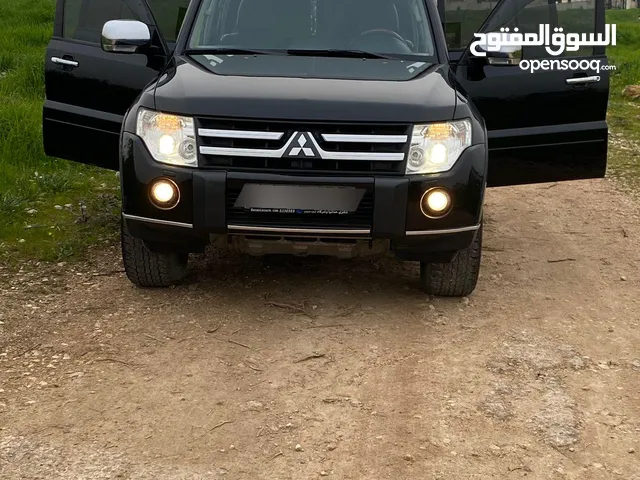 Used Mitsubishi Pajero in Zarqa