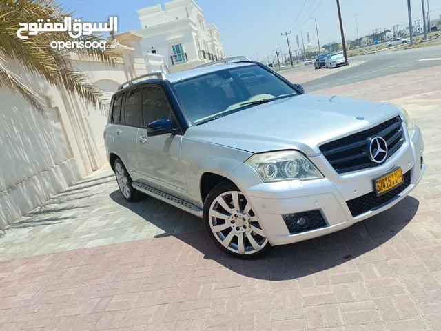 Used Mercedes Benz GLK-Class in Muscat