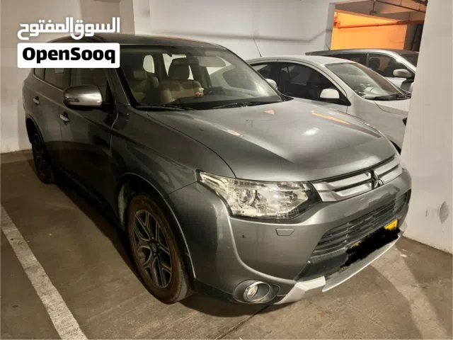 2015 ميتسوبيشي اوتلاندر GLX High Line