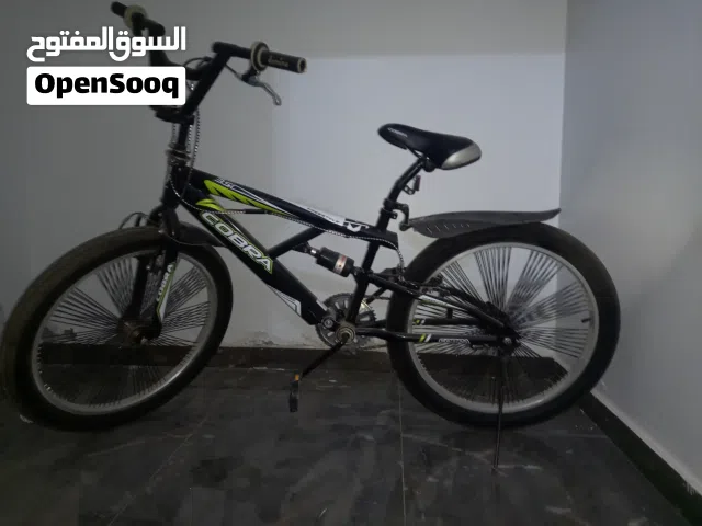 دراجة هوائية( كوبرا ) أصليه 24