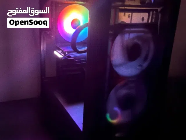 عندي Gaming PC تجميعية للبيع