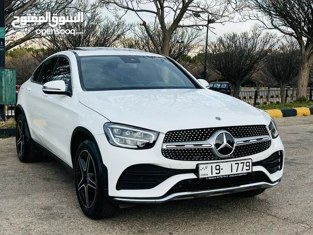 فحص كامل Mercedes GLC200  2021 AMG kit