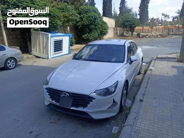 2020, Hyundai, Sonata, Limited