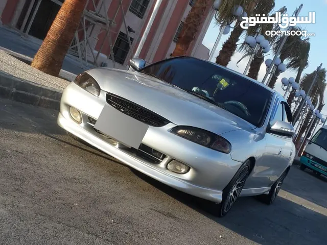 Used Hyundai Avante in Amman