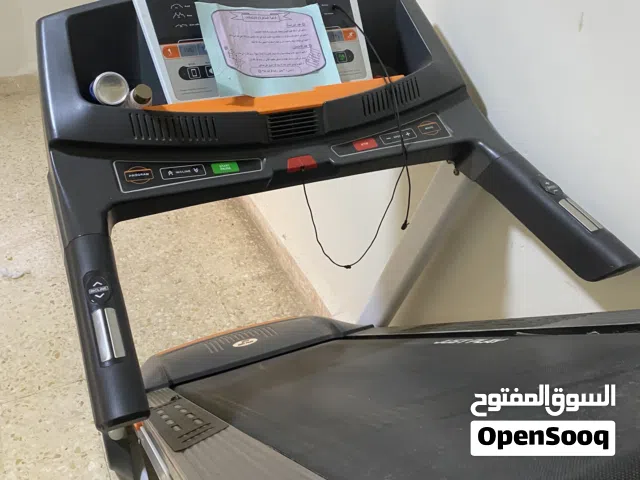 جهاز كارديو مستعمل استعمال قليل بحالة الجديد