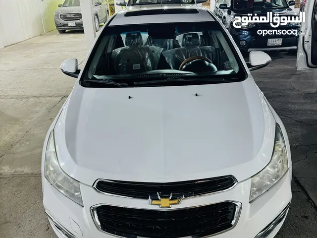 Used Chevrolet Cruze in Basra