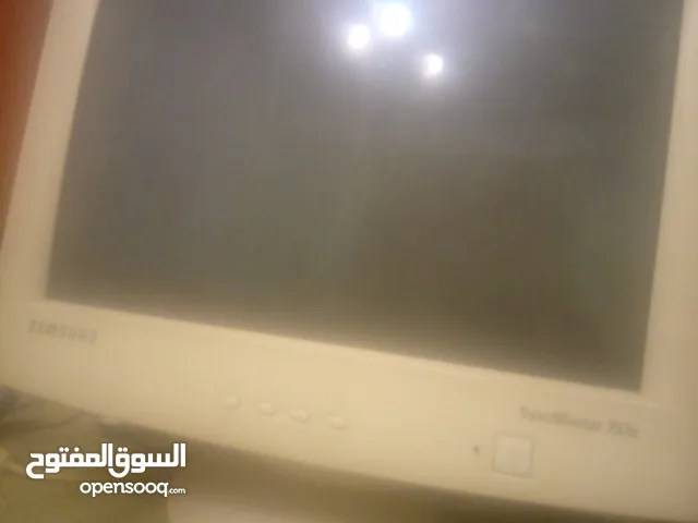  Samsung monitors for sale  in Tripoli