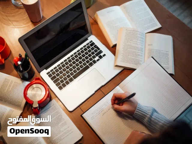 المساعده في اعداد البحوث العلميه والواجبات TMA اداره اعمال وكمبيوتر وانجليزي وغيره بكالوريوس وماستًر