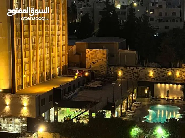 50 m2 1 Bedroom Apartments for Rent in Amman Abdali