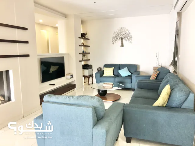 روف مفروش للايجار في رام الله Furnished Apartment for Rent in Ramallah