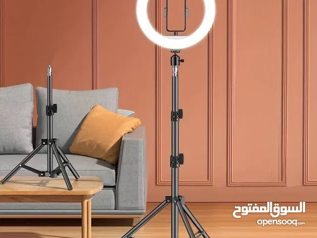 Ring light جديد