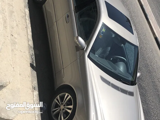 مرسيدس بنز 2005 e270