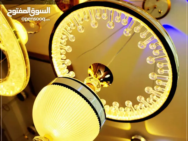 ثريات الكرستال
