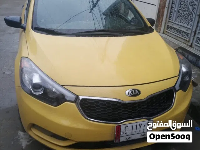 Used Kia Forte in Baghdad