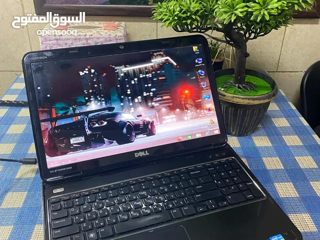 لاب توب dell i3
