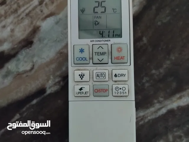 Sharp 1.5 to 1.9 Tons AC in Giza