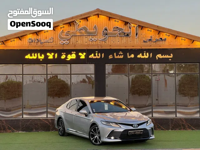 2022 Toyota Camry LE