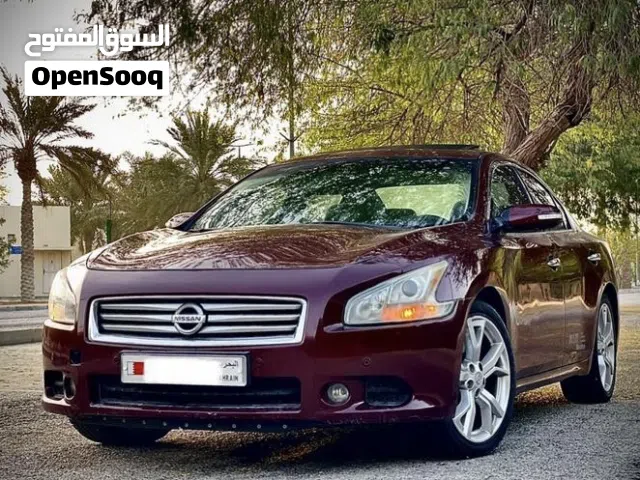 Nissan maxima  2013