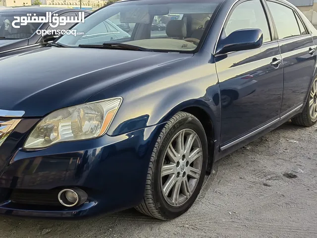Toyota avalon 2006
For more detail
Contact