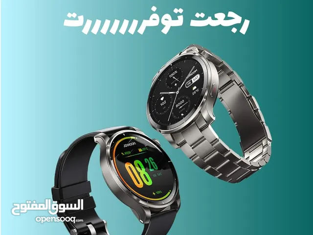 Series JR-FV1 Smart Watch