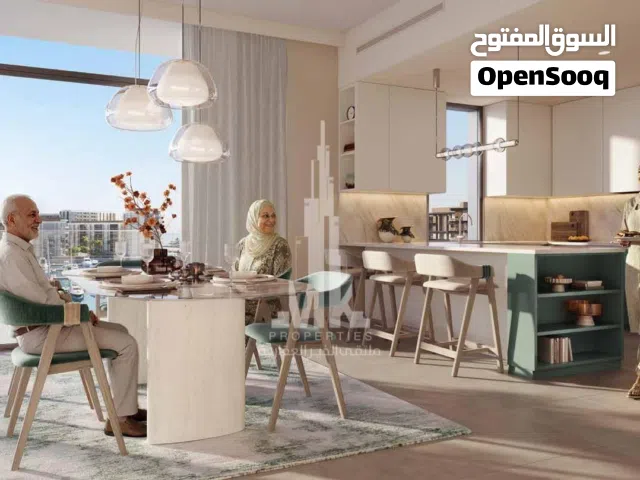 Luxury investment opportunity with direct marina views in Al Mouj