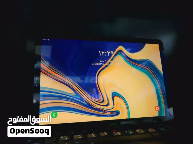Samsung Galaxy Tab S4 64 GB in Sana'a