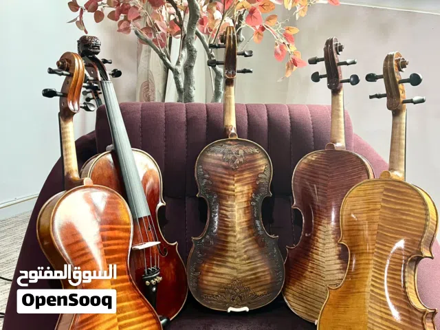 Professional  violins