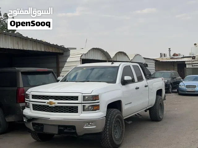 2014 Chevrolet Silverado 1500