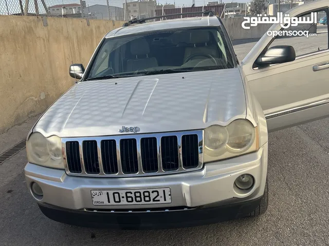 Used Jeep Cherokee in Amman