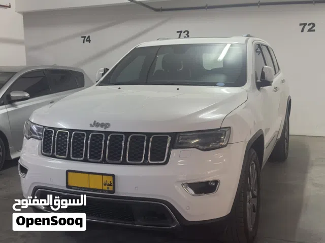 Used Jeep Grand Cherokee in Muscat