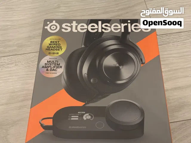 Steelseries Arctis Nova Pro