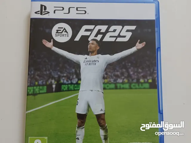 شريط FC25 جديد