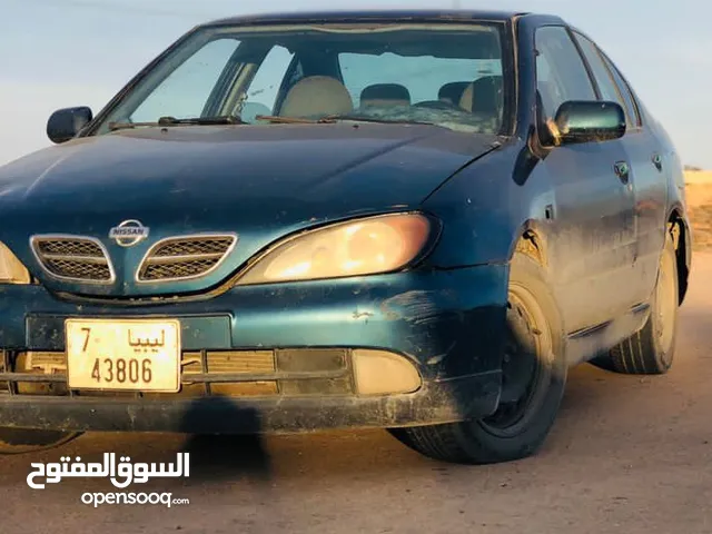 Used Nissan Almera in Sirte